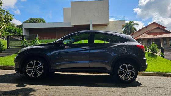 HONDA HR-V 1.8 16V FLEX EXL 4P AUTOMÁTICO HONDA HR-V 1.8 16V FLEX EXL 4P AUTOMÁTICO
